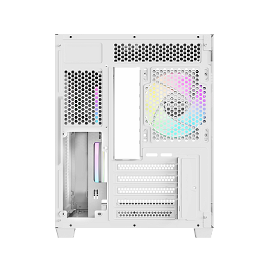 Корпус Ocypus Gamma C54 WH ARGB - Белый (Gamma-C54-WHD300XX-GL)