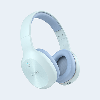 Гарнитура Bluetooth Edifier W600BT  (W600BT Blue)