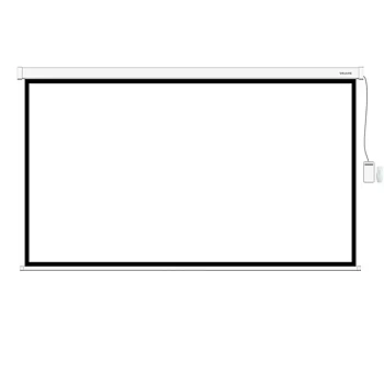 Экран моторизованный Deluxe 16:9, 213 x 113 см (ELS-ERC221X121W)