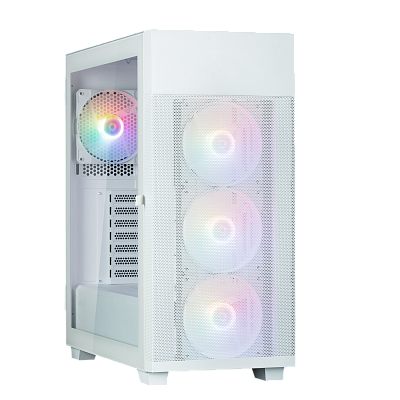 Компьютерный корпус Zalman S5 NEO White (S5 NEO White)