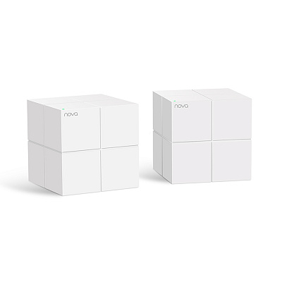 Беспроводная MESH-система Tenda Nova MW6-2 (2-pack) (Nova MW6-2 (2-pack))