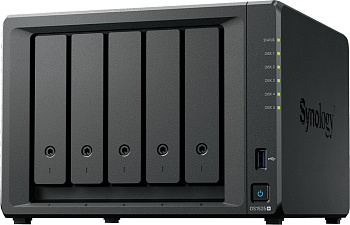 Система хранения данных (сервер) Synology DS1525+ (DS1525+)