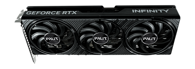 Видеокарта Palit GeForce RTX 5070 Infinity 3 OC (NE75070S19K9-GB2050S)