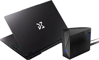 Ноутбук Dream Machines X6AR558Y (RX5080-16KZ25)