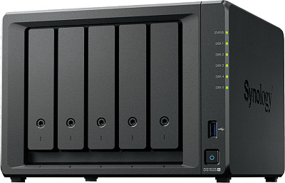 Система хранения данных (сервер) Synology DS1525+ (DS1525+)