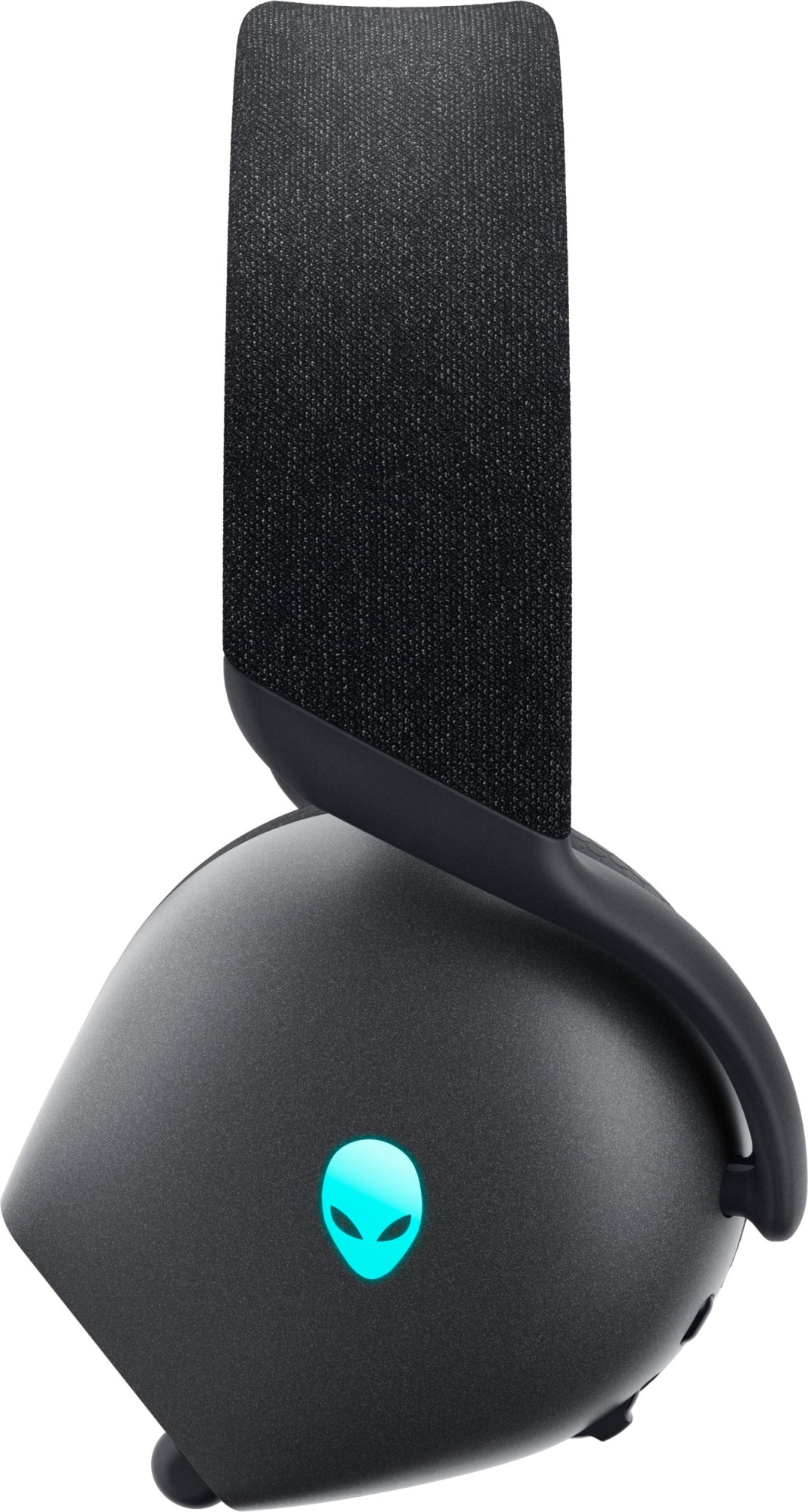 Наушники Alienware Tri-Mode Wireless Gaming Headset AW725H - Dark Side of the Moon (545-BBFW)