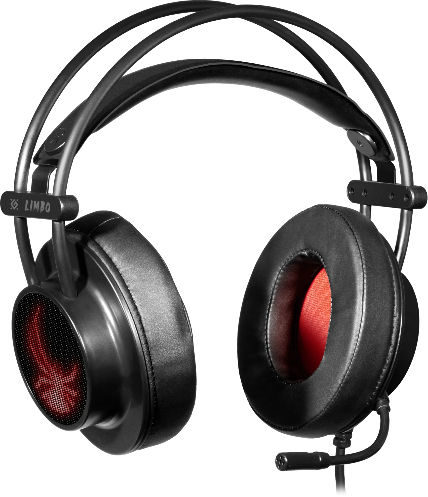 Гарнитура Defender Limbo, Black (64560)