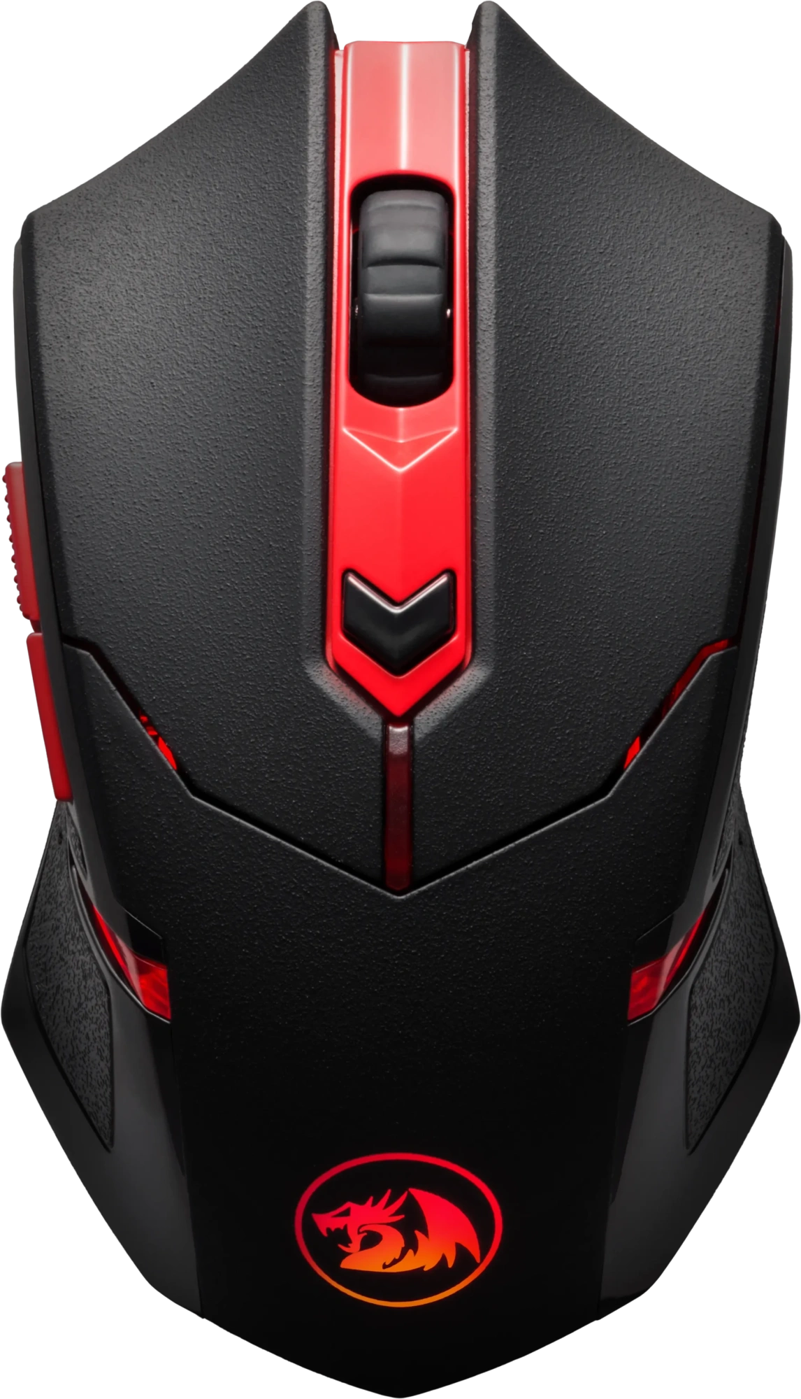 Коврик+мышь Defender Redragon M601WL-BA, black (78227)