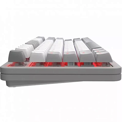 Клавиатура игровая RED SQUARE ALUMIX TKL GREY MATER Grey (RSQ-20048)