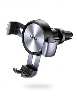 Держатель для телефона Ugreen LP130 Gravity Drive Air Vent Car Mount Phone Holder, 50564 (50564)
