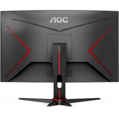 Изогнутый профессиональный игровой монитор AOC (C27G2ZE/BK)