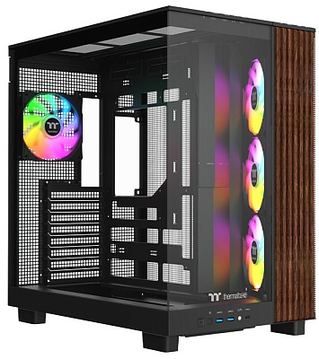 Компьютерный корпус Thermaltake View 380 XL WS ARGB - Black (CA-11E-00M1WN-WS)