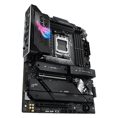 Материнская плата ASUS ROG STRIX X870E-E GAMING WIFI (ROG STRIX X870E-E GAMING WIFI) (90MB1IB0-M0EAY0)