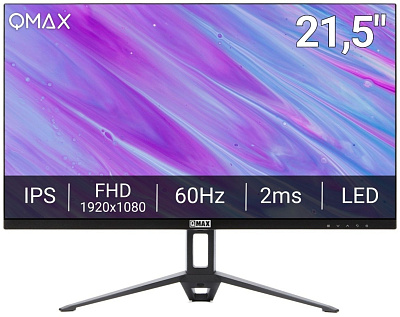 Монитор Qmax (22KM20V)