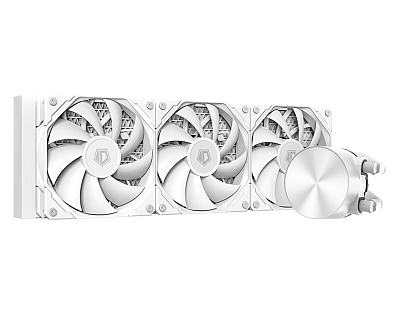  Кулер Water Cooler ID-Cooling FX360 PRO WHITE (FX360 PRO WHITE)