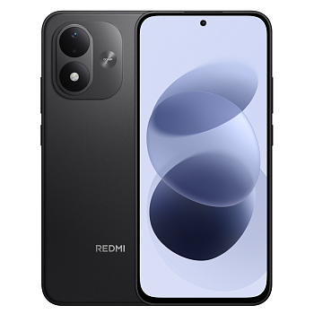 Смартфон Xiaomi Redmi 17, 4/128GB, Black (2606FRN72Y/018088)