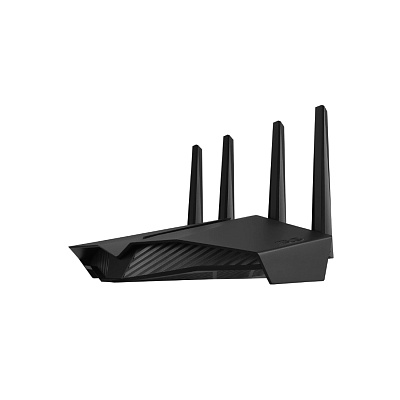 Сетевой маршрутизатор со встроенной беспроводной точкой доступа ASUS DSL-AX82U (DSL-AX82U)