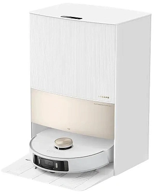 Робот-пылесос Dreame L20 Ultra Complete RLX41CE + док-станция L20UC (RLX41CE)