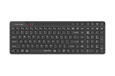 Клавиатура беспроводная A4tech Fstyler FBK27CAS Black (FBK27CAS Black)