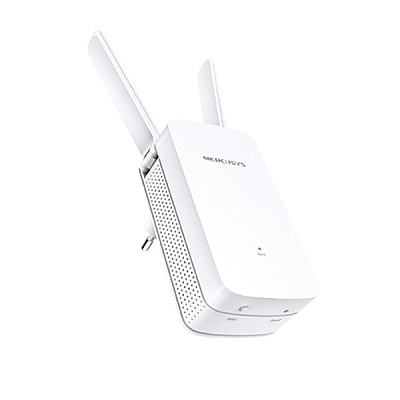 Повторитель беспроводной 300M Mercusys MW300RE  (MW300RE(RU))