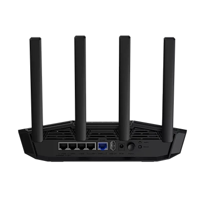 WiFi маршрутизатор Asus TUF Gaming BE3600 (90IG0900-MO9C00)