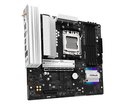 Материнская плата ASRock A620AM PRO RS WIFI (A620AM PRO RS WIFI)