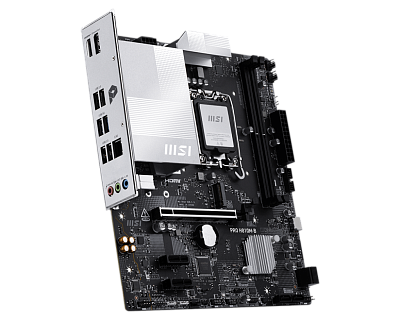 Материнская плата MSI PRO H810M-B (PRO H810M-B)