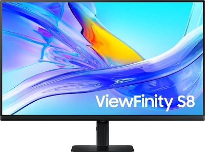 Монитор Samsung ViewFinity S8 32" (LS32D804UAIXCI)