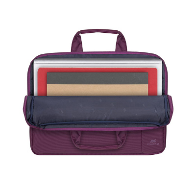 Cумка для ноутбука RivaCase 8231 purple 15.6". ( 8231 purple )