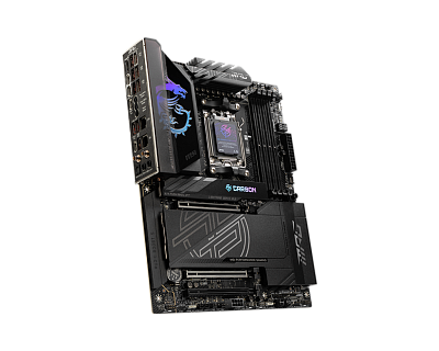 Материнская плата MSI MPG X870E CARBON WIFI (MPG X870E CARBON WIFI)