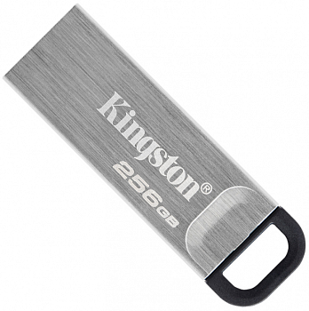 USB Флеш 256GB 3.2G1 Kingston DTKN/256GB металл (DTKN/256GB)