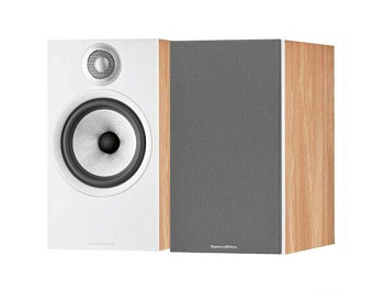 Акустическая система BOWERS & WILKINS 606 S3 ДУБ (Пара) (FP43923/Br-P)