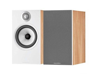 Акустическая система BOWERS & WILKINS 606 S3 ДУБ (Пара) (FP43923/Br-P)