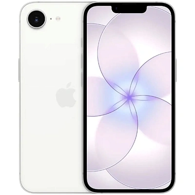 Смартфон iPhone 17e 256GB White (MHRW4HX/A)