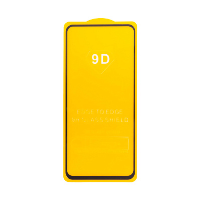 Защитное стекло DD06 для Xiaomi Redmi Note 10 9D Full (DD06)
