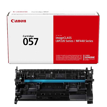Картридж Canon 057 (3009C002)
