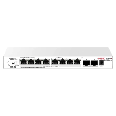 Коммутатор H3C Aolynk US110-8G2MF-HP (Aolynk US110-8G2MF-HP)