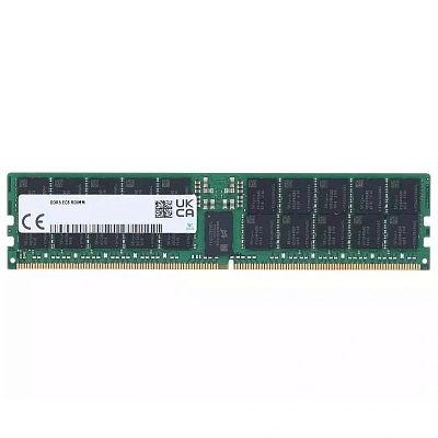 Оперативная память SAMSUNG 32GB DDR5 5600Mhz RDIMM (M321R4GA3EB0-CWM)