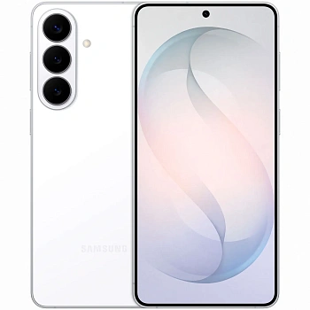 Смартфон Samsung Galaxy S26+ 5G 512GB - white (SM-S947BZWCSKZ)