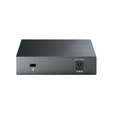Коммутатор GbE  5-портовый Tp-Link TL-SG105S  (TL-SG105S(UN))
