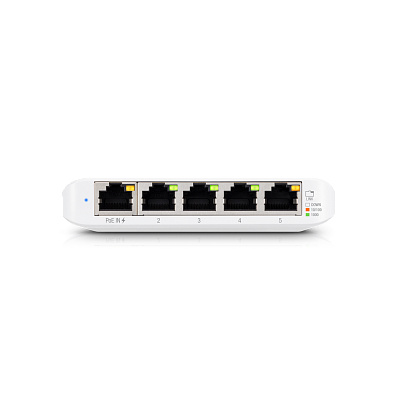 Коммутатор UniFi Compact (USW-Flex-Mini-EU)