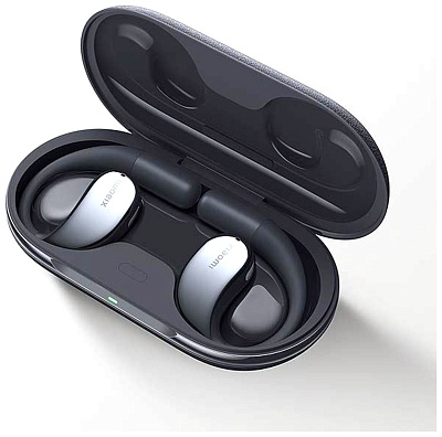 Bluetooth гарнитура Xiaomi OpenWear Stereo N74A M2319E1 - Cosmic Gray (BHR8474GL)