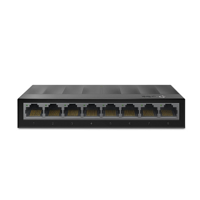 Коммутатор TP-Link LS1008G 8-портовый гигабитный коммутатор (LS1008G)