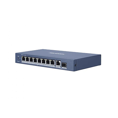 Коммутатор Hikvision DS-3E0510P-E/M(B) (DS-3E0510P-E/M(B))