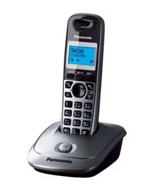 Радиотелефон PANASONIC KX-TG2511RUM (KX-TG2511RUM)