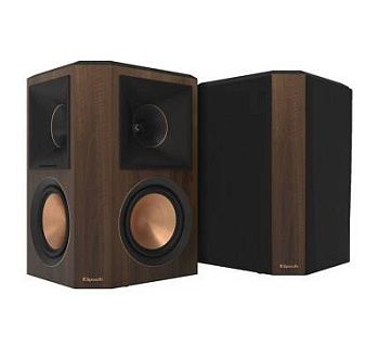 Колонки Klipsch Reference Premiere RP-502S II Walnut, Pair (1070044)