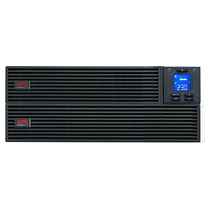 Источник бесперебойного питания APC Easy UPS On-Line SRV 3000VA (SRV3KRILRK 2PACK)