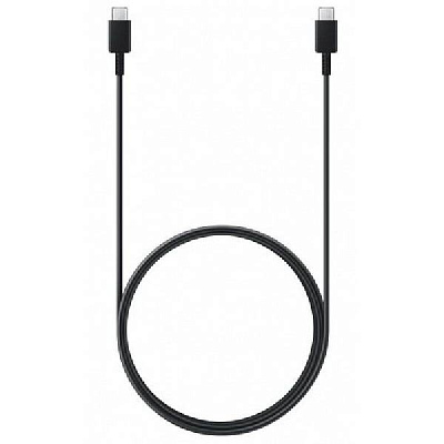 Кабель Samsung Type-C to Type-C Cable 1.8m (3A) (EP-DX310JBRGRU)