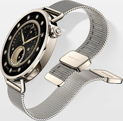 Смарт-часы Xiaomi Watch S4 M2502W1, Gold (BHR07VWGL)