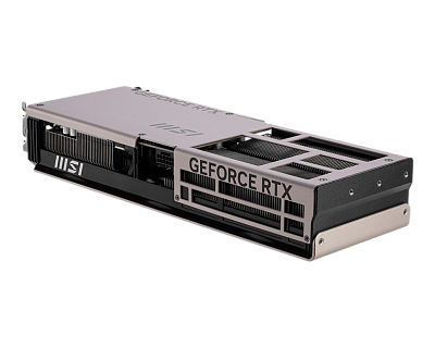 Видеокарта MSI GeForce RTX 5070 Ti 16G INSPIRE 3X OC (G507T-16I3C)